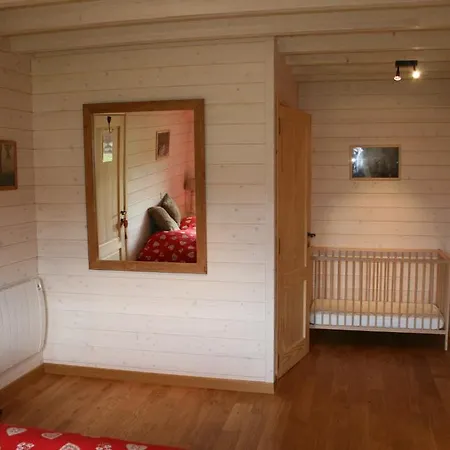 D'hotes Les Trappeurs Silence & Nature Bed & Breakfast 3*