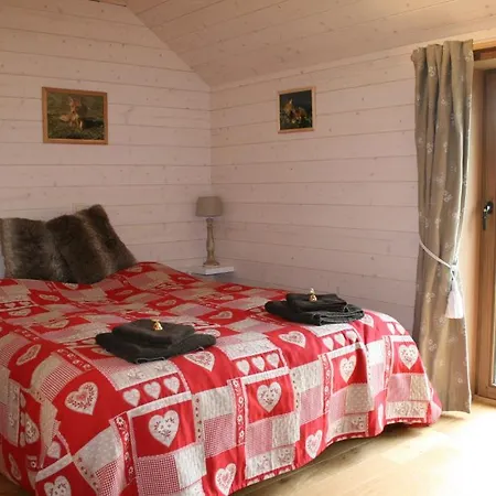 D'hotes Les Trappeurs Silence & Nature 3* Tenneville