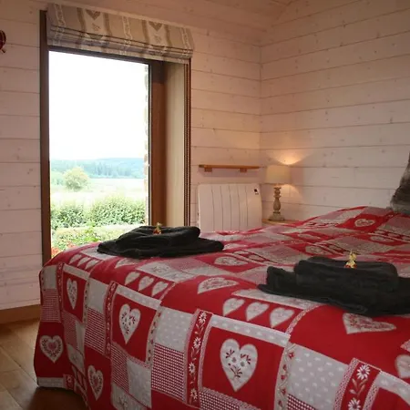 Bed & Breakfast D'hotes Les Trappeurs Silence & Nature Tenneville