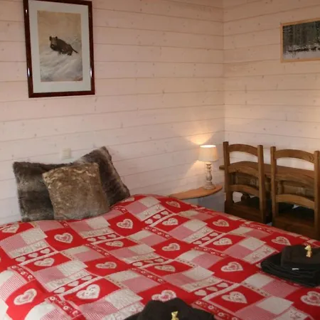 D'hotes Les Trappeurs Silence & Nature 3* Tenneville