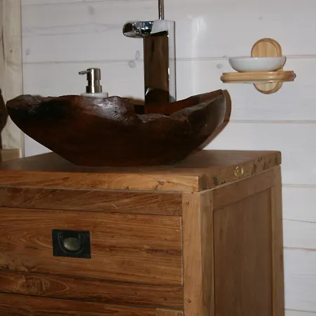 D'hotes Les Trappeurs Silence & Nature Tenneville