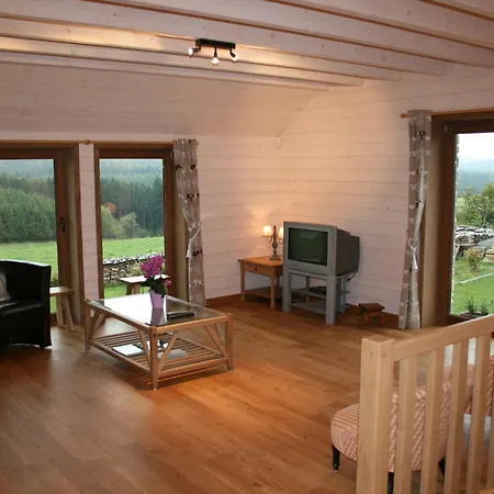 D'hotes Les Trappeurs Silence & Nature Bed & Breakfast 3*