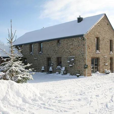 D'hotes Les Trappeurs Silence & Nature 3*