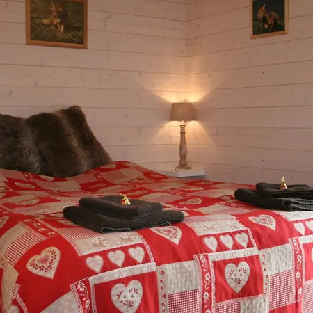 D'hotes Les Trappeurs Silence & Nature Bed & Breakfast 3*