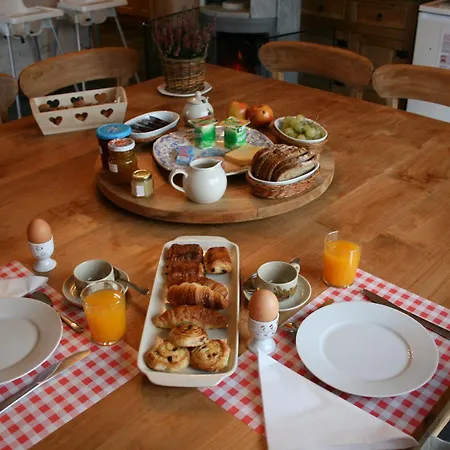 Bed & Breakfast D'hotes Les Trappeurs Silence & Nature Tenneville