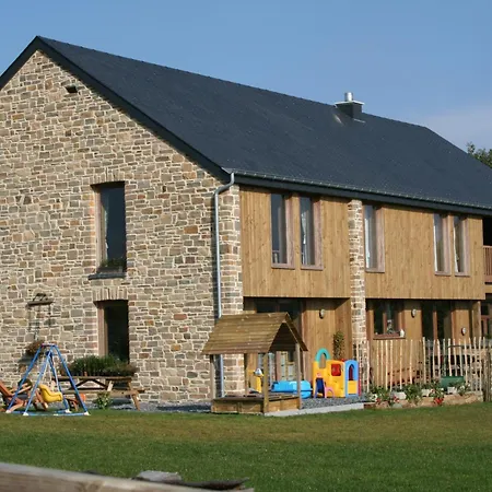 D'hotes Les Trappeurs Silence & Nature Tenneville