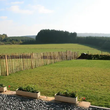 D'hotes Les Trappeurs Silence & Nature 3* Tenneville