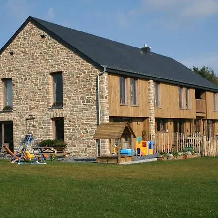 D'hotes Les Trappeurs Silence & Nature