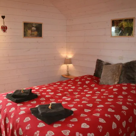 Bed & Breakfast D'hotes Les Trappeurs Silence & Nature Tenneville