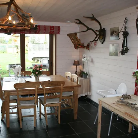 D'hotes Les Trappeurs Silence & Nature